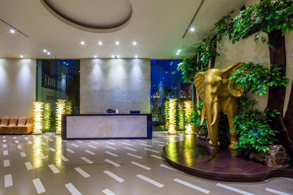 Maple Hotel Bangkok Dış mekan fotoğraf